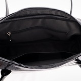 Сумка Саломея 2042 лак черный