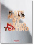 TASCHEN: Kate Moss by Mario Testino (Книга)