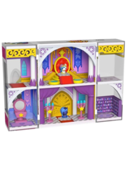 Набор Funko Bitty POP! Bitty Box My Little Pony Canterlot Castle+2 Bitty POP! Celestia+Luna