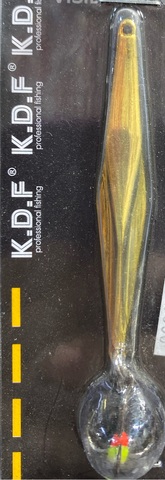 49 Блесна зимняя KDF Every 7 гр 70 мм цв 4
