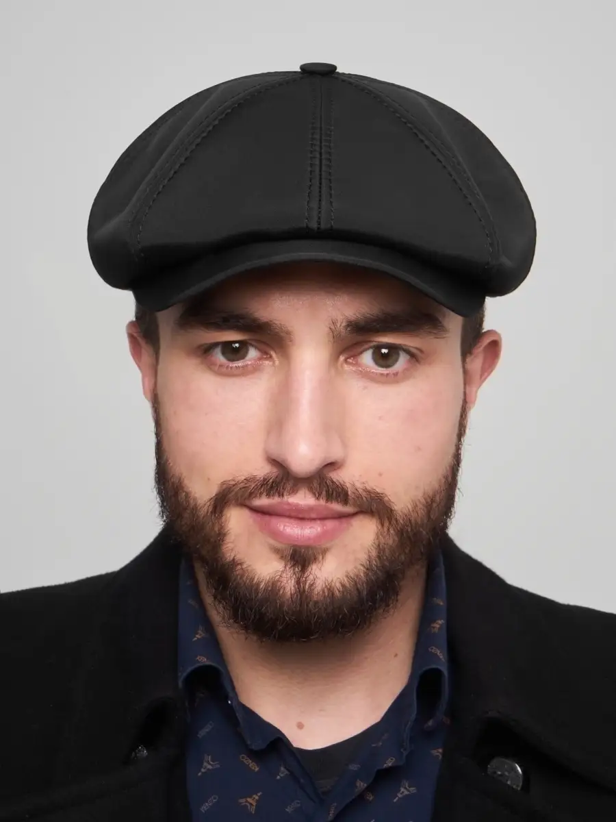 Кепка весенняя восьмиклинка непромокаемая