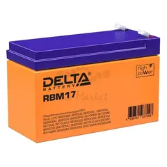 Модульный аккумулятор DELTA RBM17