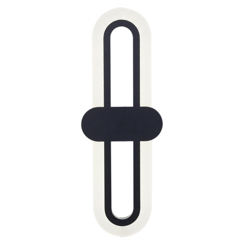 86863-9.2-001IL LED10W BK светильник точ.