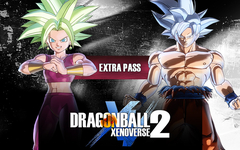 Dragon Ball Xenoverse 2 - Extra Pass (для ПК, цифровой код доступа)