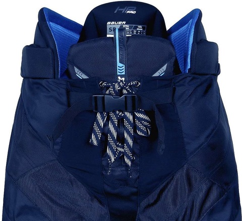 Шорты Bauer S24 HP PRO INT M темносиние