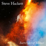 HACKETT, STEVE: Surrender Of Silence (Компакт-диск)