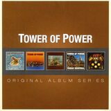 TOWER OF POWER: Original Album Series (Компакт-диск)