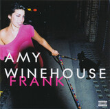 WINEHOUSE, AMY: Frank (Компакт-диск)