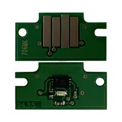 Чип для картриджей PFI-706MK матовый чёрный для Canon imagePROGRAF W8300, iPF8400, iPF9400