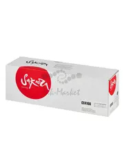 Картридж Sakura CE410A (305A) для HP, черный, 2200 к.