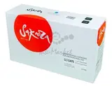 Картридж Sakura CLTC407S для Samsung, голубой, 1000 к.