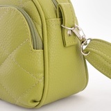 Сумка Саломея 226 леар яблочный