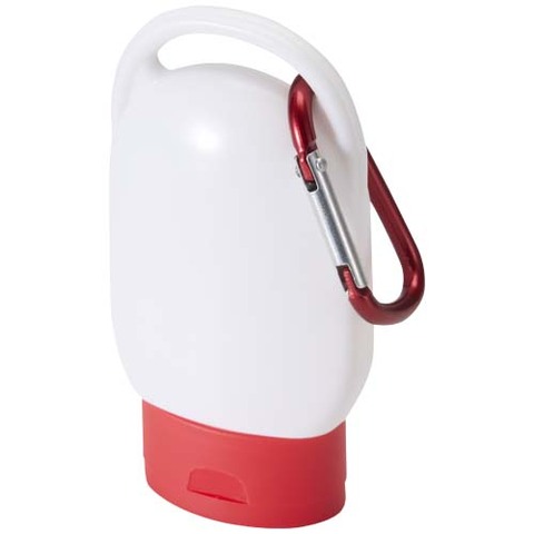 Солнцезащитный крем SPF 30 с карабином Rosie