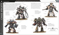 Артбук Warhammer 40.000 The Ultimate Guide (на Английском языке)
