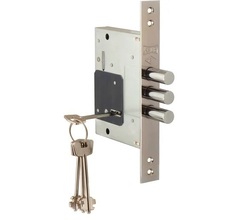 Входная металлическая дверь Лабиринт Эволаб Велютто Оскуро 10 Серый софт, черный молдинг (матовый, без текстуры)