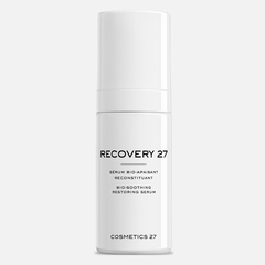COSMETICS 27 RECOVERY 27 Восстанавливающая сыворотка для чувствительной и реактивной кожи, 30 мл