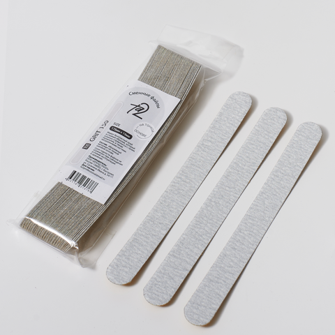 Ta2 | Сменные файлы (овал) 150 грит(178х19) тонкие 50шт