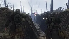 WWI Verdun - Western Front (диск для PS4, полностью на английском языке)