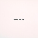 ARCTIC MONKEYS:  Suck It And See