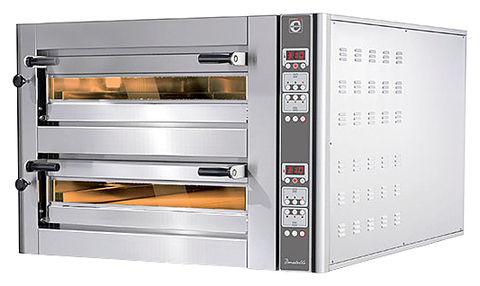Печь для пиццы Cuppone Donatello DN635/2CD