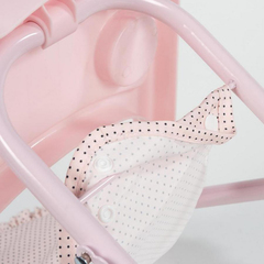 La Nina Стул для кормления куклы серия Шарлотта (65017)