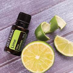 Эфирное масло doTERRA  Lime /Лайм 15 мл