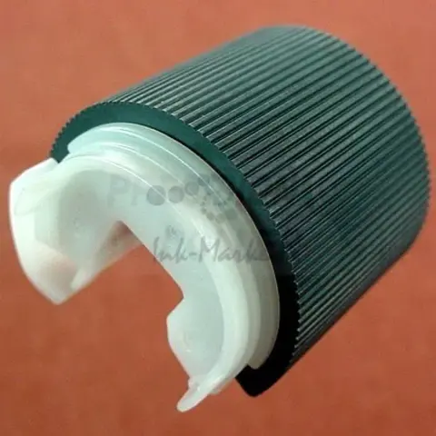 Ролик захвата обходного лотка (лоток 1) HP CLJ 3500, 3550, 3700 (RC1-1535) OEM