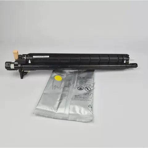 Блок проявки 607K07260 Yellow для Xerox VersaLink C7000, C7020, C7025, C7030 восстановленный