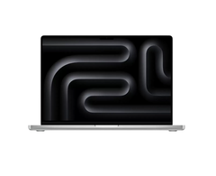 Ноутбук Apple MacBook Pro 14" 2024 (M5 CPU 10-Core, GPU 10-Core, 16Gb, 512Gb) MDE44, Silver