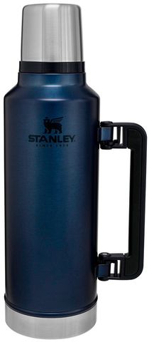 Картинка термос Stanley classic 1.9l Синий - 3