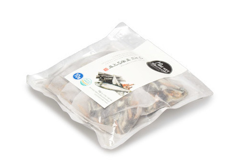 Набор для рыбного бульона с креветкой, 150г