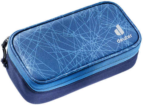 Картинка пенал Deuter Pencil Case Steel micado-midnight - 1