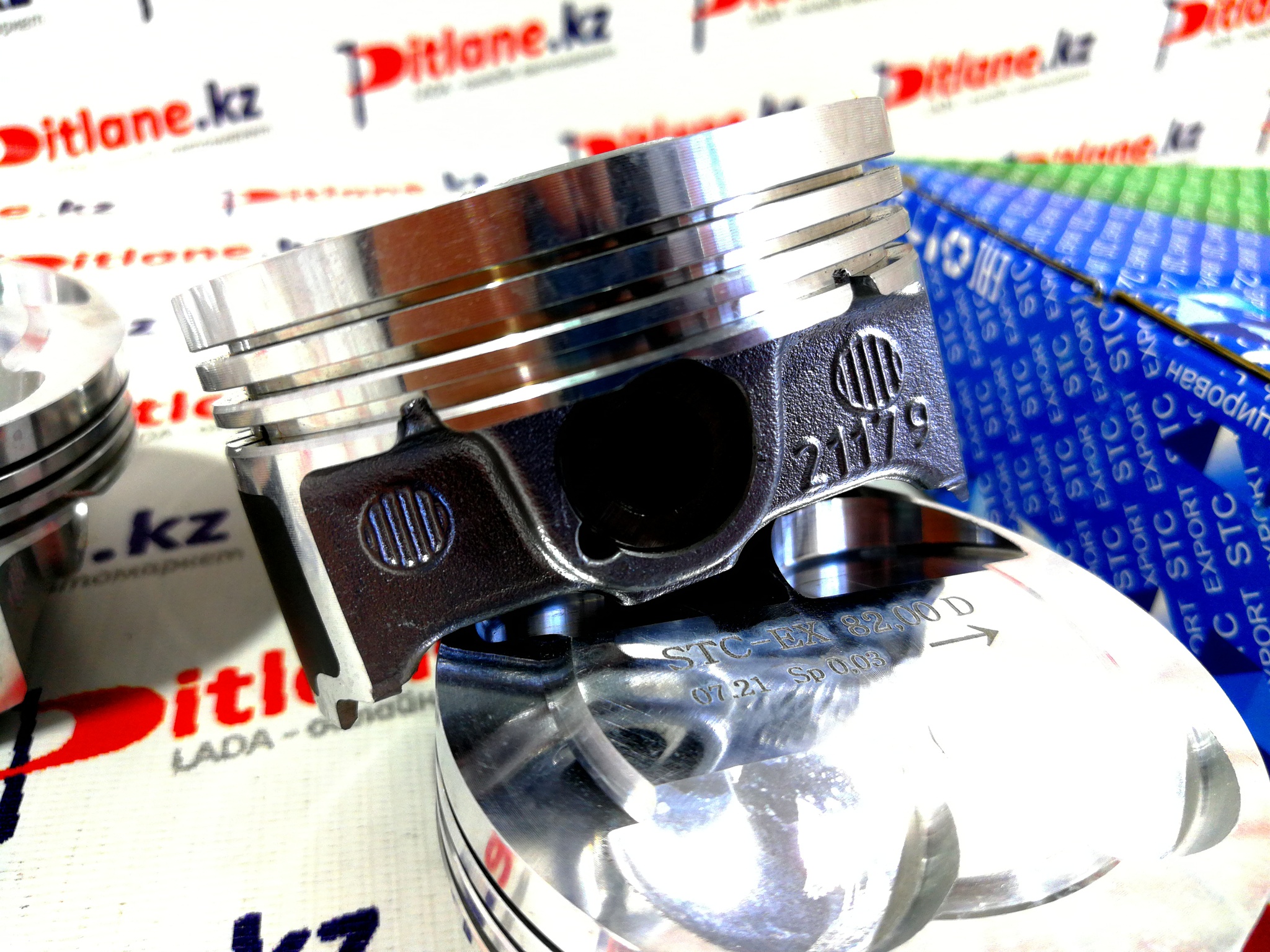 Поршни Лада Веста 1.8 Купить