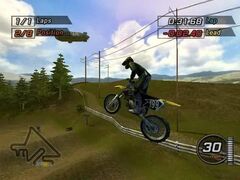 MTX: Mototrax (Playstation 2)