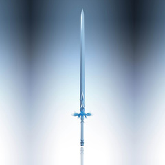 Реплика Меч Proplica Sword Art Online: Blue Rose Sword