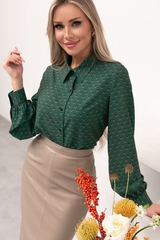 Блузка Чеслава №1 Valentina