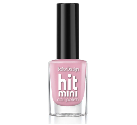 Mini Hit Лак для ногтей тон 003 6 мл. BelorDesign