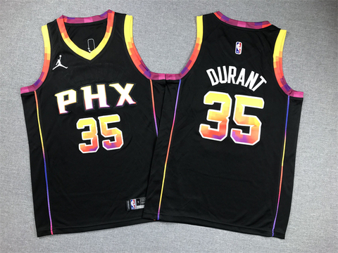 Баскетбольная майка NBA 'PHX/Durant 35' 