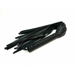 Плеть из натуральной кожи цельная Sex Game