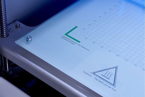 3D-принтер Leapfrog Creatr HS