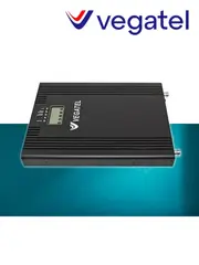 Усилитель сотовой связи 4G/3G/2G VT3-900E/1800 репитер