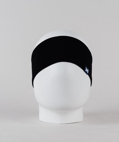 повязка NORDSKI Simple Black NSV241100