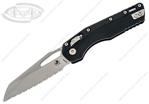 Нож Microtech 210T-12APPMBK MSI RAM-LOK Polymer Handles 