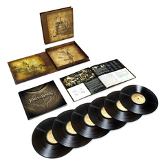 Howard Shore / The Lord Of The Rings: The Motion Picture Trilogy Soundtrack (6LP)