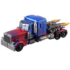 Оптимус Прайм Вояджер. Studio Series 05