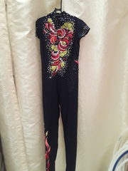 Комбинезон  для выступления б/у