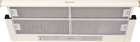 Вытяжка KUPPERSBERG SLIMLUX II 90 C