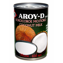 Кокосовое молоко AROY-D Кокосовое молоко AROY-D