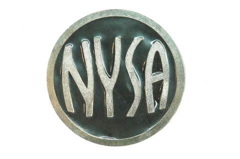 Эмблема Ныса NYSA.