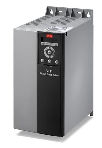 131L9871 частотный преобразователь Danfoss VLT HVAC Basic Drive FC 101 18 КВТ, 380В